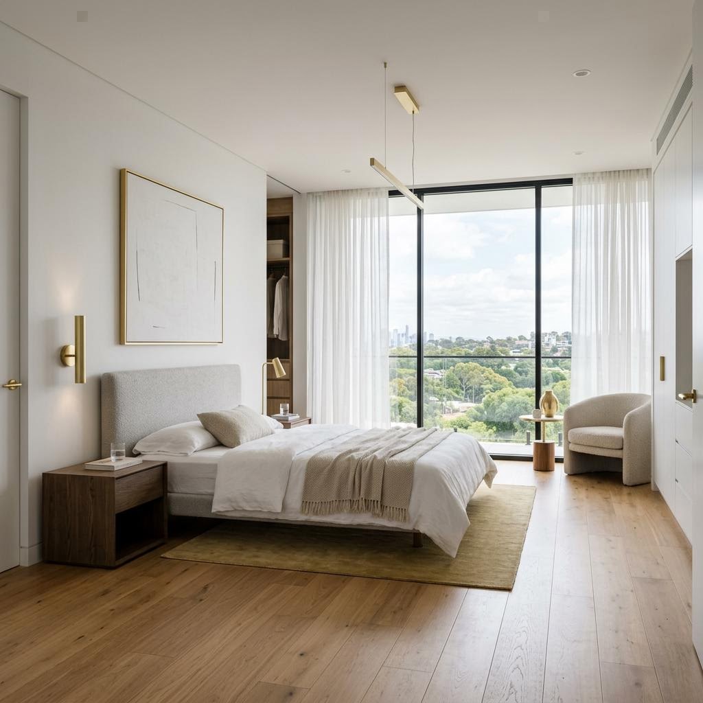 Minimalist Retreat