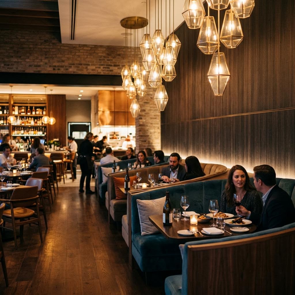 Fine Dining Restaurant