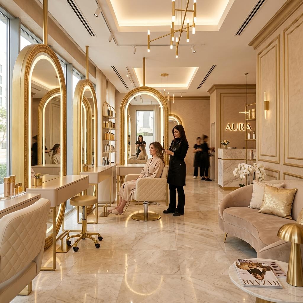 Premium Salon