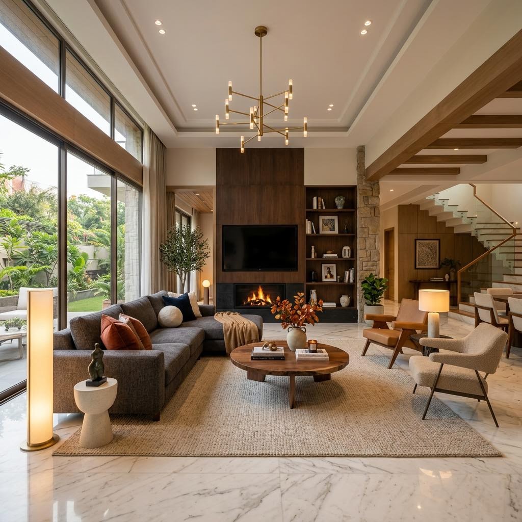 Jamshedpur Interior